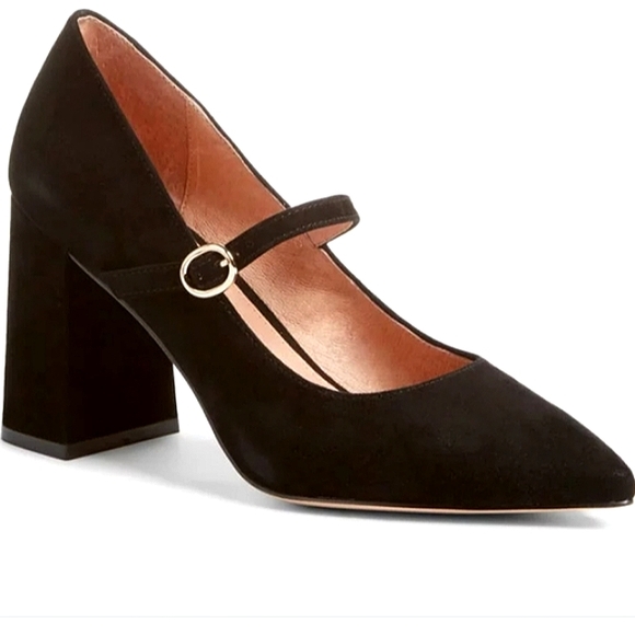 Halogen Shoes - Halogen x Atlantic Pacific Helenah Mary Jane Pumps